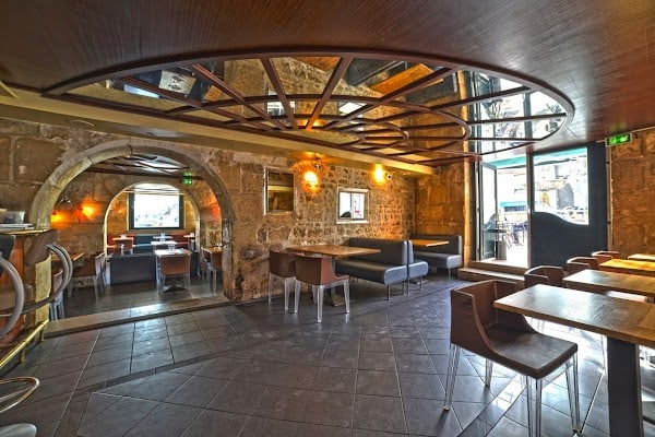 Restaurant Le Quai à Auxerre, France