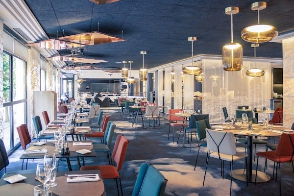 Restaurant Le Quai à Blois, France