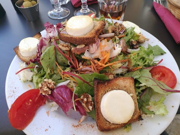 Restaurant Le Quai à Auxerre, France