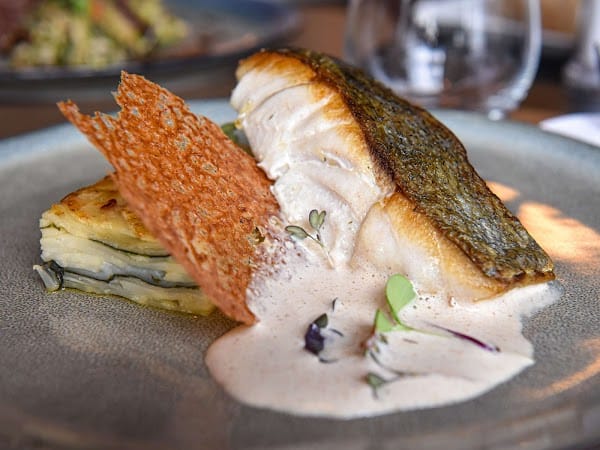 Restaurant Le Quai à Blois, France