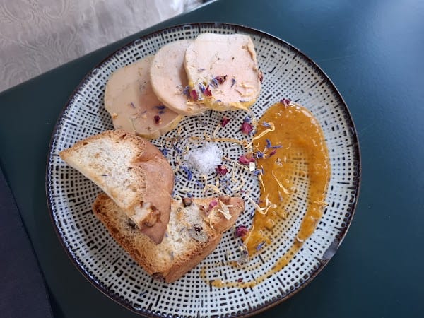 Restaurant Le Quai à Auxerre, France