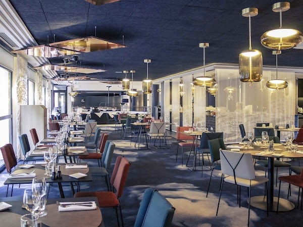 Restaurant Le Quai à Blois, France