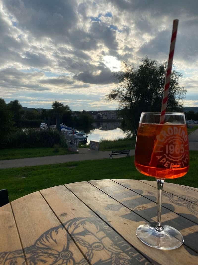 Restaurant Le Quai Saint Martin à Pont-à-Mousson, France