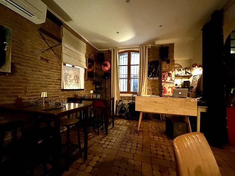 Restaurant Le Quart D’Heure à Perpignan, France