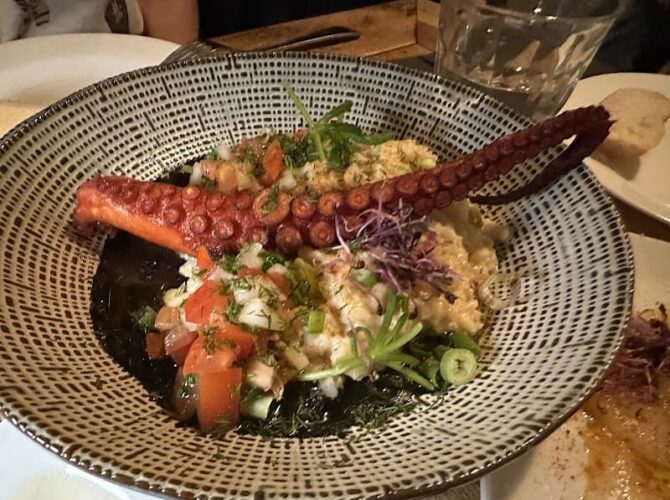 Restaurant Le Quart D’Heure à Perpignan, France