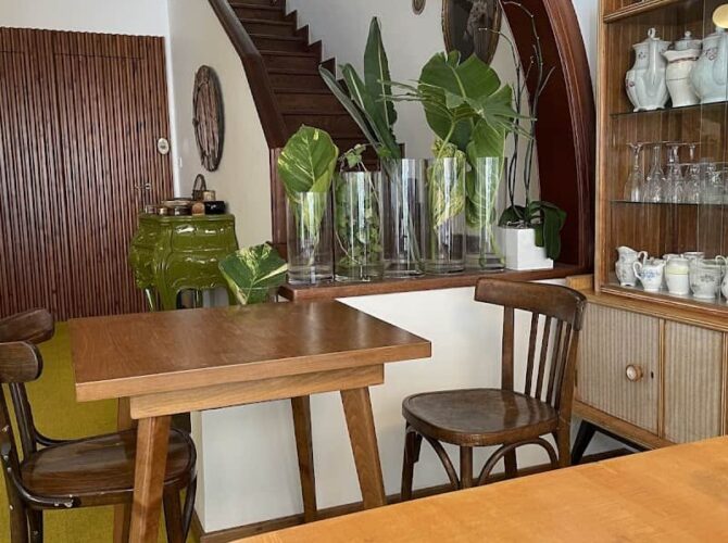 Restaurant Le QuatorZe à Casablanca, Maroc