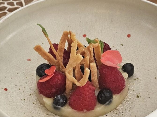 Restaurant Le QuatorZe à Casablanca, Maroc