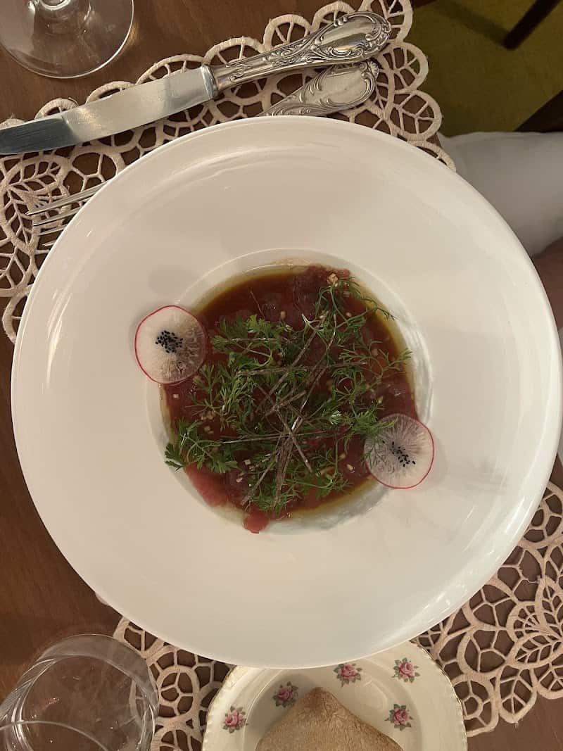 Restaurant Le QuatorZe à Casablanca, Maroc