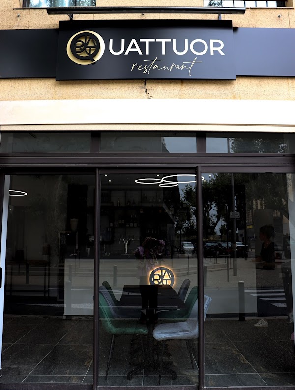 Restaurant Le Quattuor à Salon-de-Provence, France