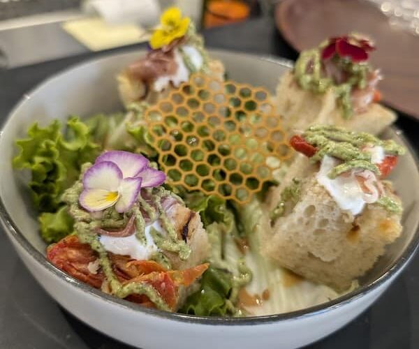 Restaurant Le Quattuor à Salon-de-Provence, France