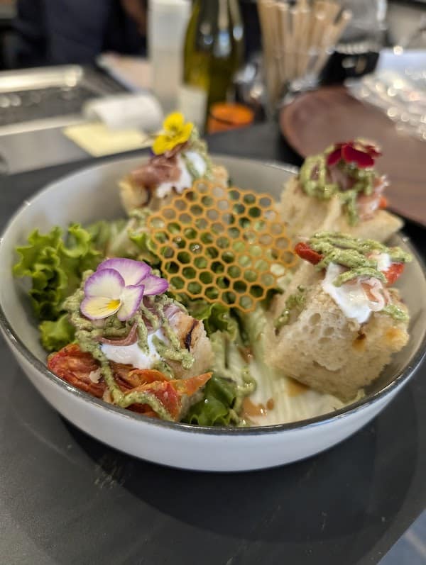 Restaurant Le Quattuor à Salon-de-Provence, France