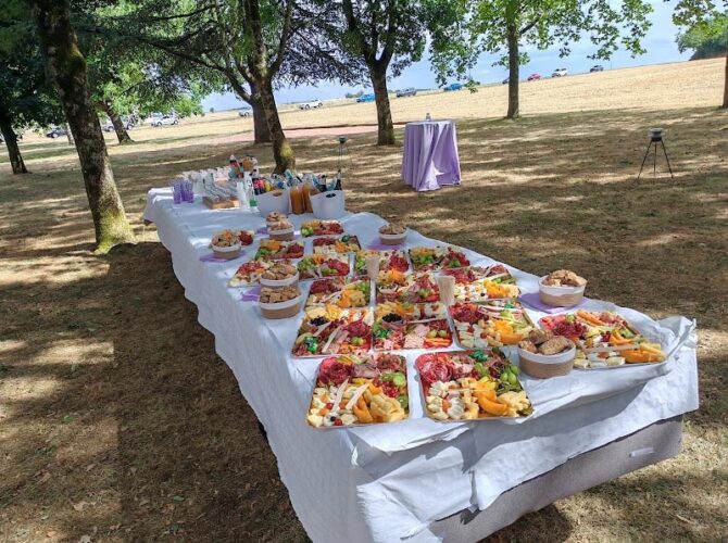 Restaurant LE QUEEN’S BERRY à Châteauroux, France