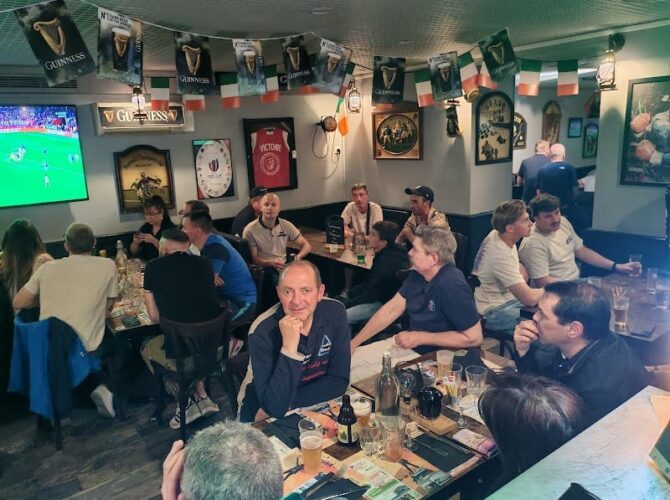 Restaurant LE QUEEN’S BERRY à Châteauroux, France