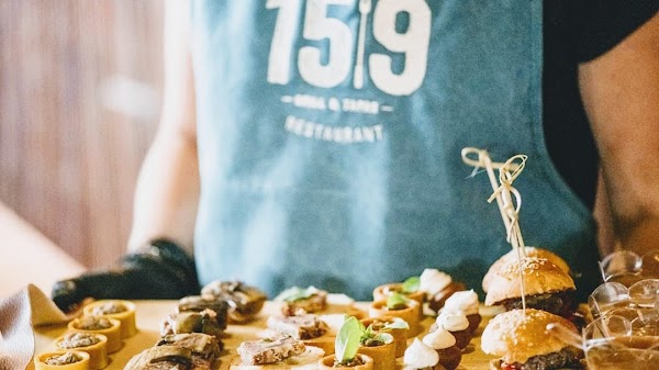 Restaurant Le Quinze Neuf à Briançon, France