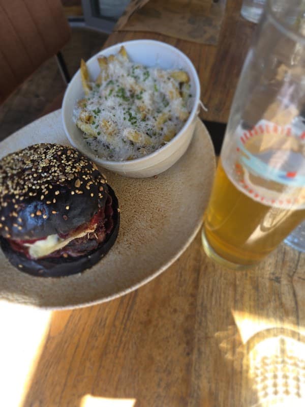 Restaurant Le Quinze Neuf à Briançon, France