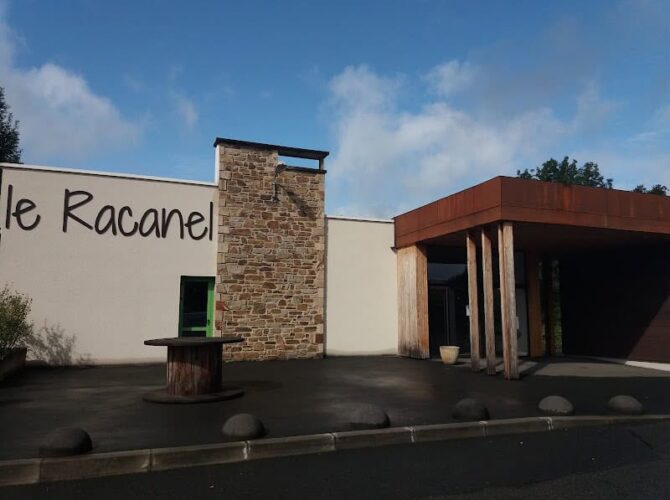 Restaurant Le Racanel à Rignac, France