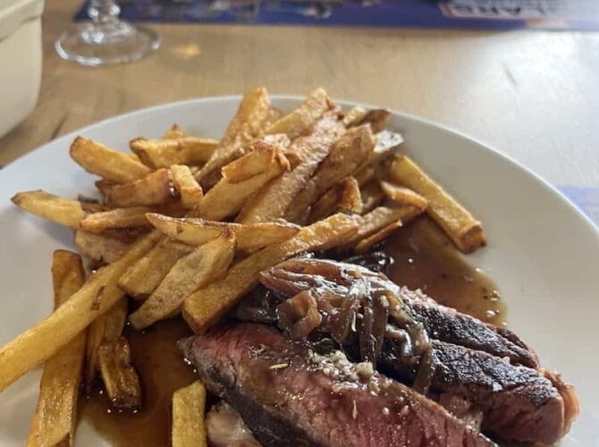 Restaurant Le Racanel à Rignac, France