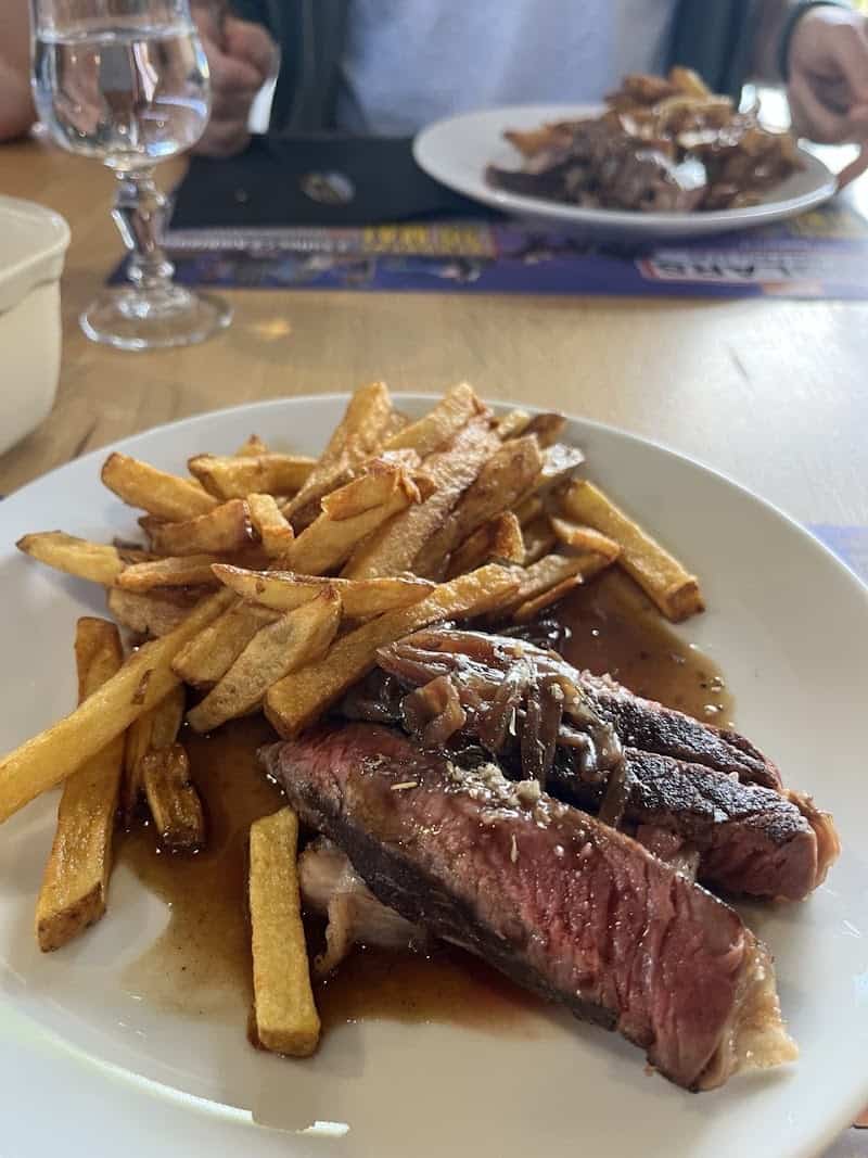 Restaurant Le Racanel à Rignac, France