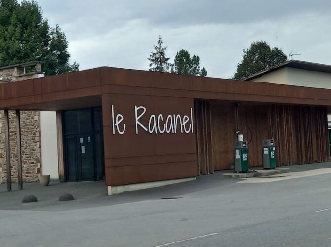 Restaurant Le Racanel à Rignac, France
