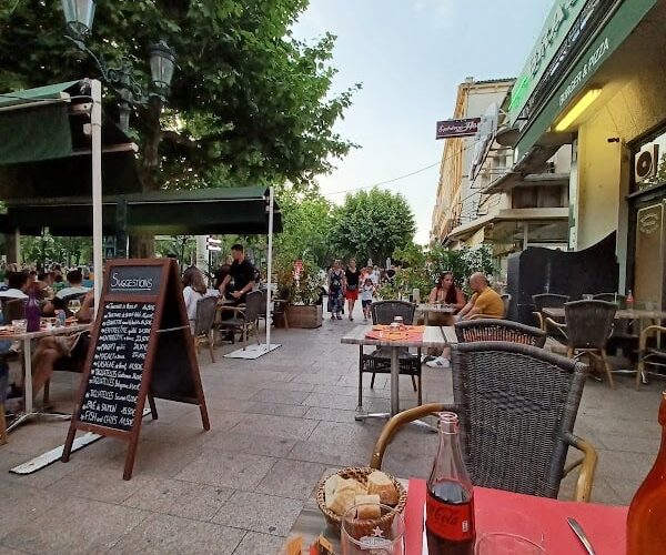 Restaurant Le Rallye à Montélimar, France