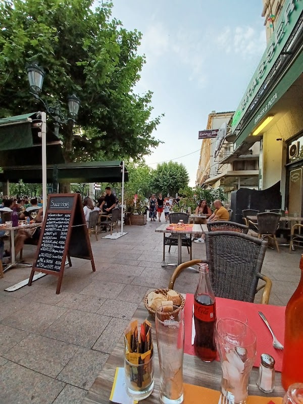 Restaurant Le Rallye à Montélimar, France