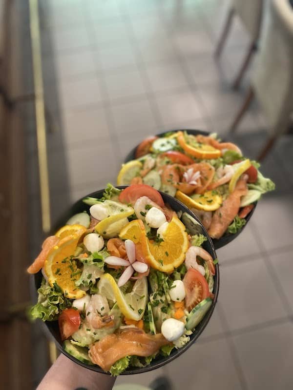 Restaurant Le Rallye à Montélimar, France