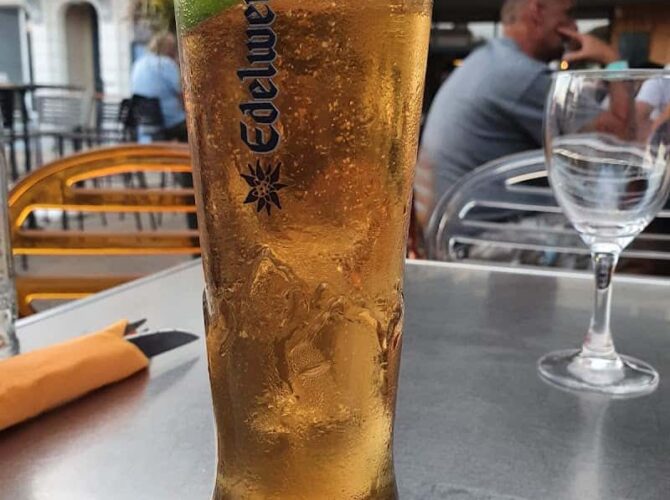 Restaurant Le Rallye à Soulac-sur-Mer, France