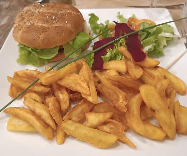 Restaurant Le Rallye à Montélimar, France