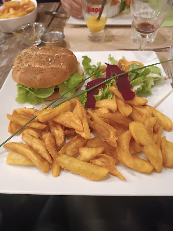 Restaurant Le Rallye à Montélimar, France