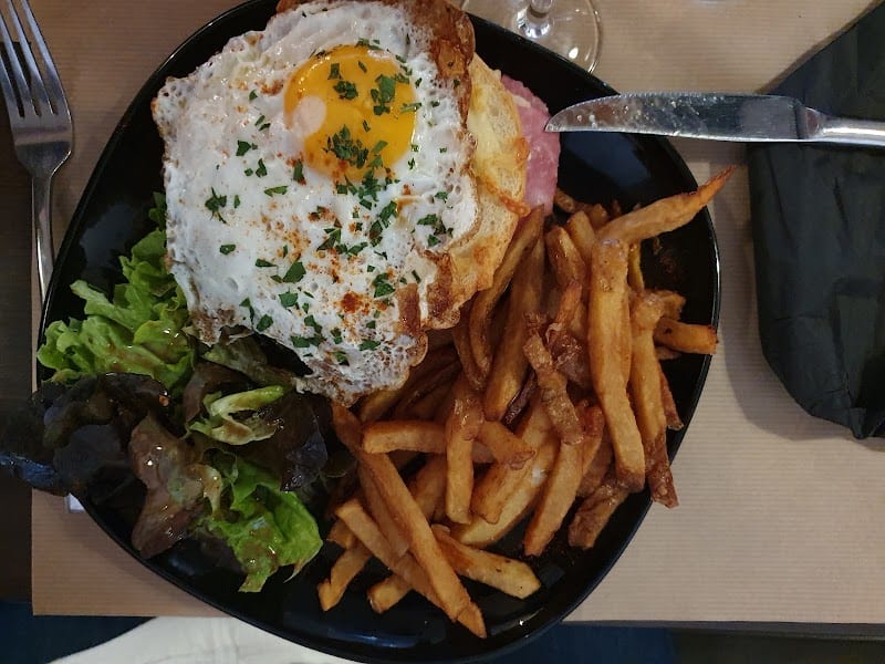 Restaurant Le Rallye à Soulac-sur-Mer, France