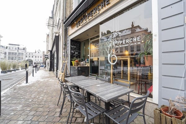 Restaurant Le Rat perché à Arras, France