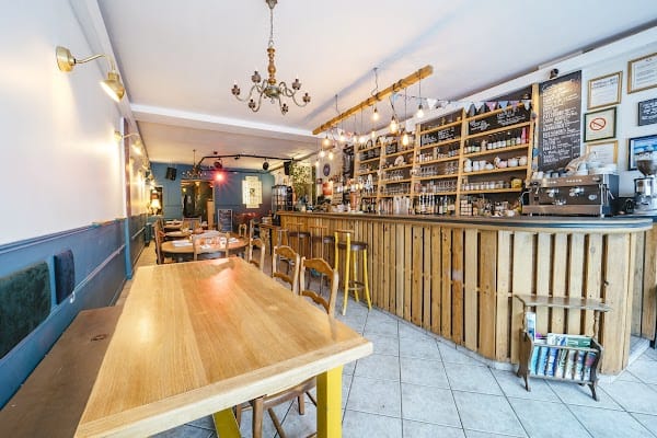 Restaurant Le Rat perché à Arras, France