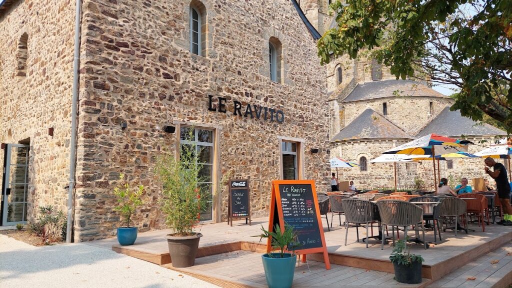 Le Ravito