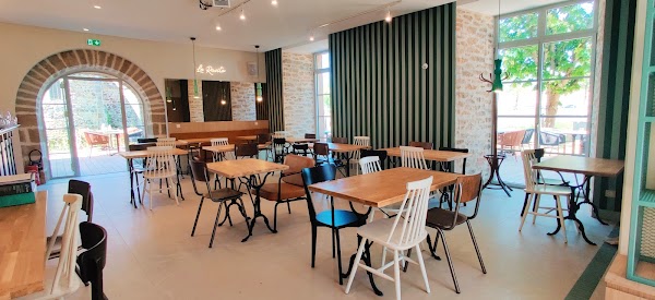 Restaurant Le Ravito à Laval, France
