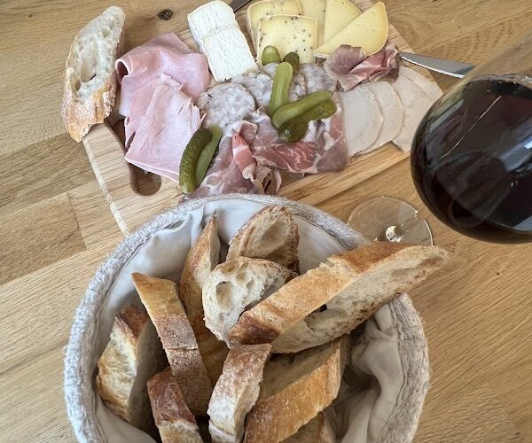 Restaurant Le Ravito à Laval, France