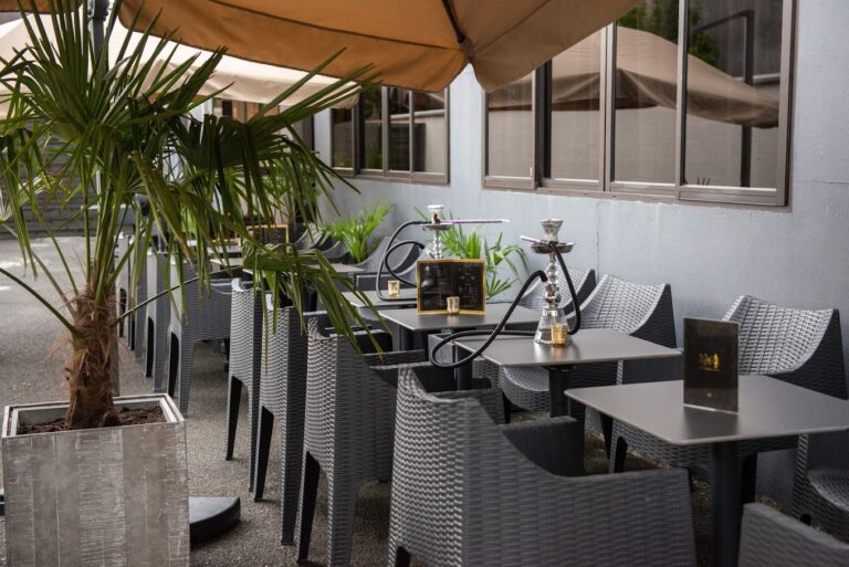 Restaurant Le Rayko Lounge à Corbeil-Essonnes, France