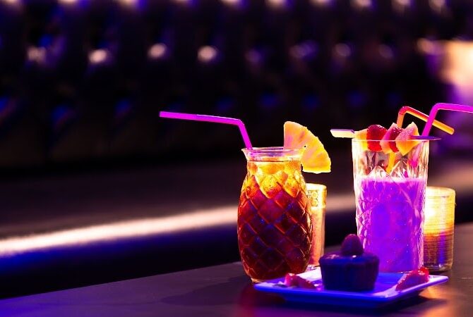 Restaurant Le Rayko Lounge à Corbeil-Essonnes, France