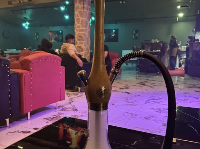 Restaurant Le Rayko Lounge à Corbeil-Essonnes, France