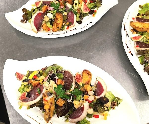 Restaurant Le Récif à Saint-Cyprien, France