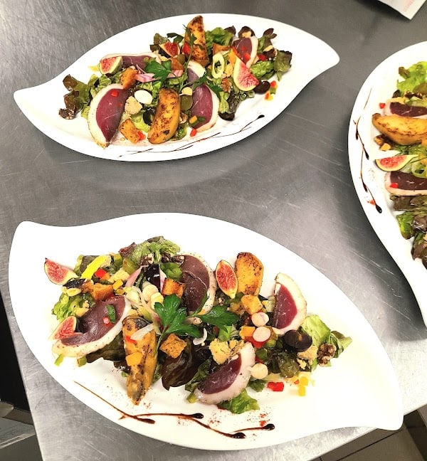 Restaurant Le Récif à Saint-Cyprien, France