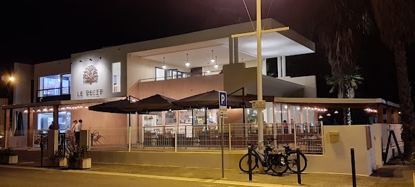 Restaurant Le Récif à Saint-Cyprien, France