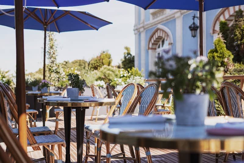 Restaurant Le Réfectoire Vranken-Pommery à Reims, France