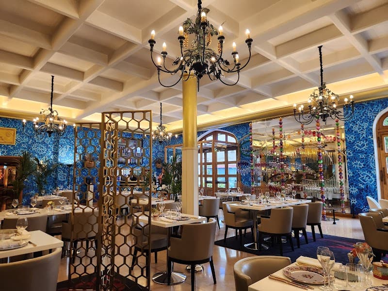 Restaurant Le Réfectoire Vranken-Pommery à Reims, France