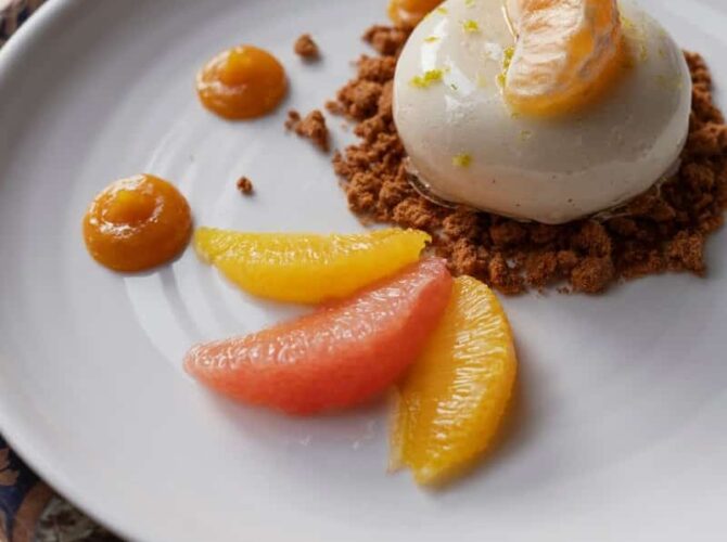 Restaurant Le Réfectoire Vranken-Pommery à Reims, France