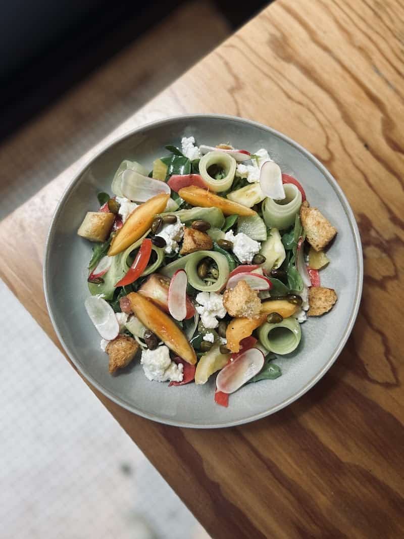 Restaurant Le Reflet à Nantes, France