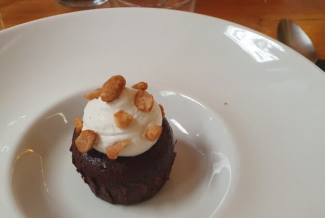 Restaurant Le Reflet à Nantes, France