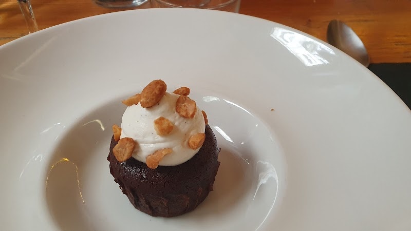 Restaurant Le Reflet à Nantes, France