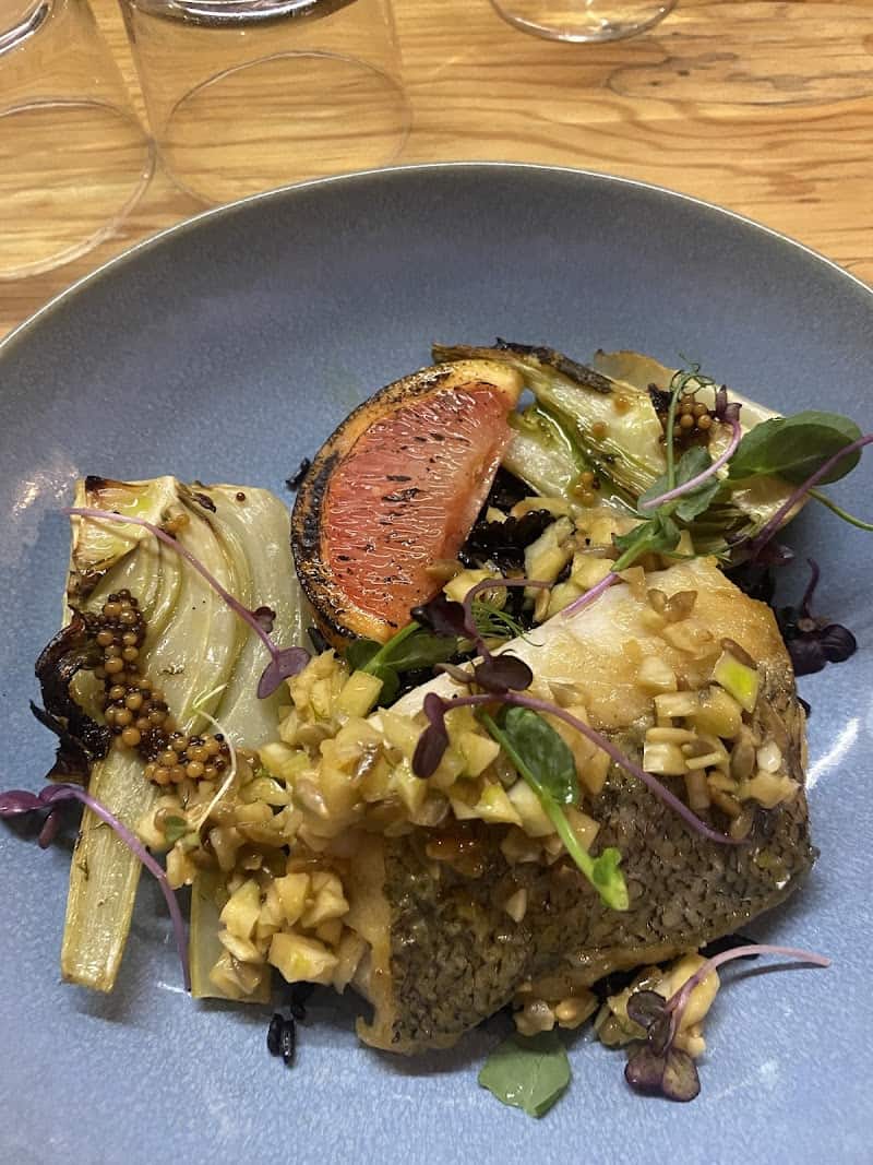 Restaurant Le Reflet à Nantes, France