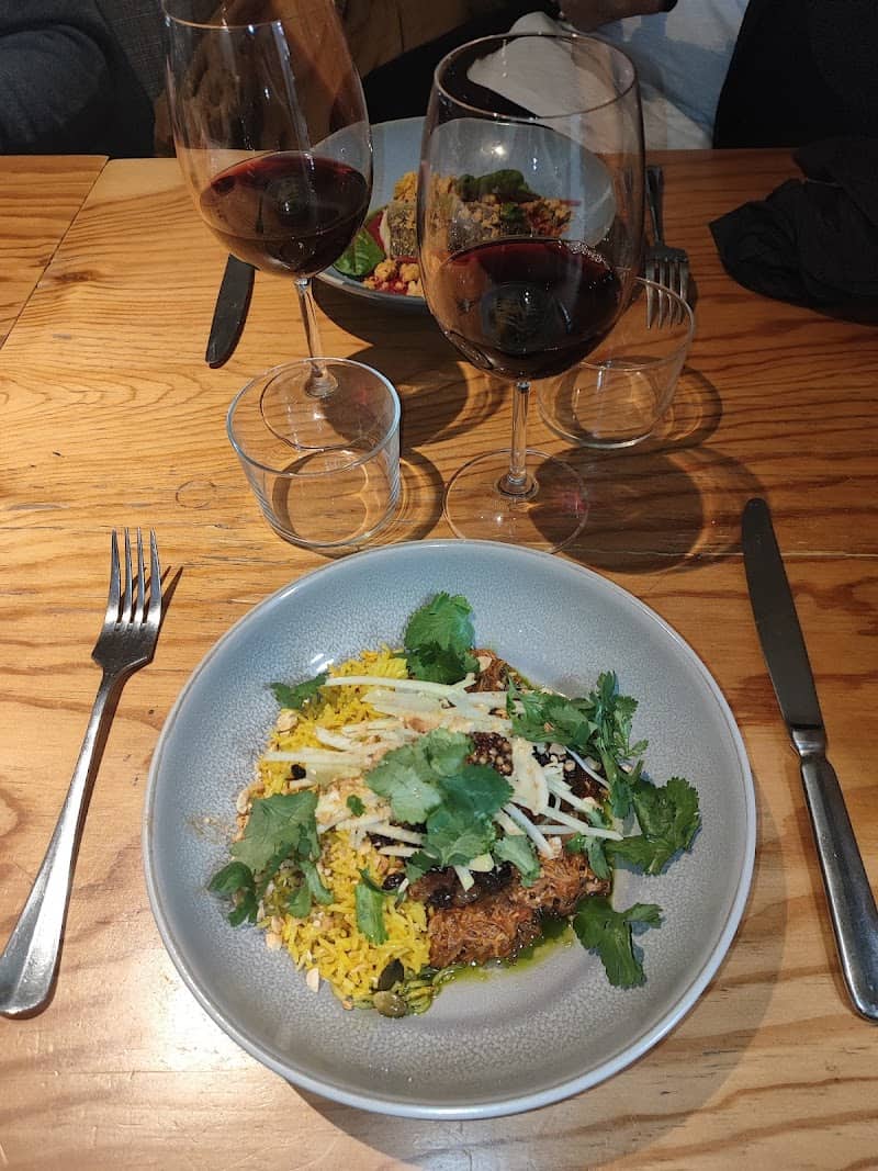 Restaurant Le Reflet à Nantes, France