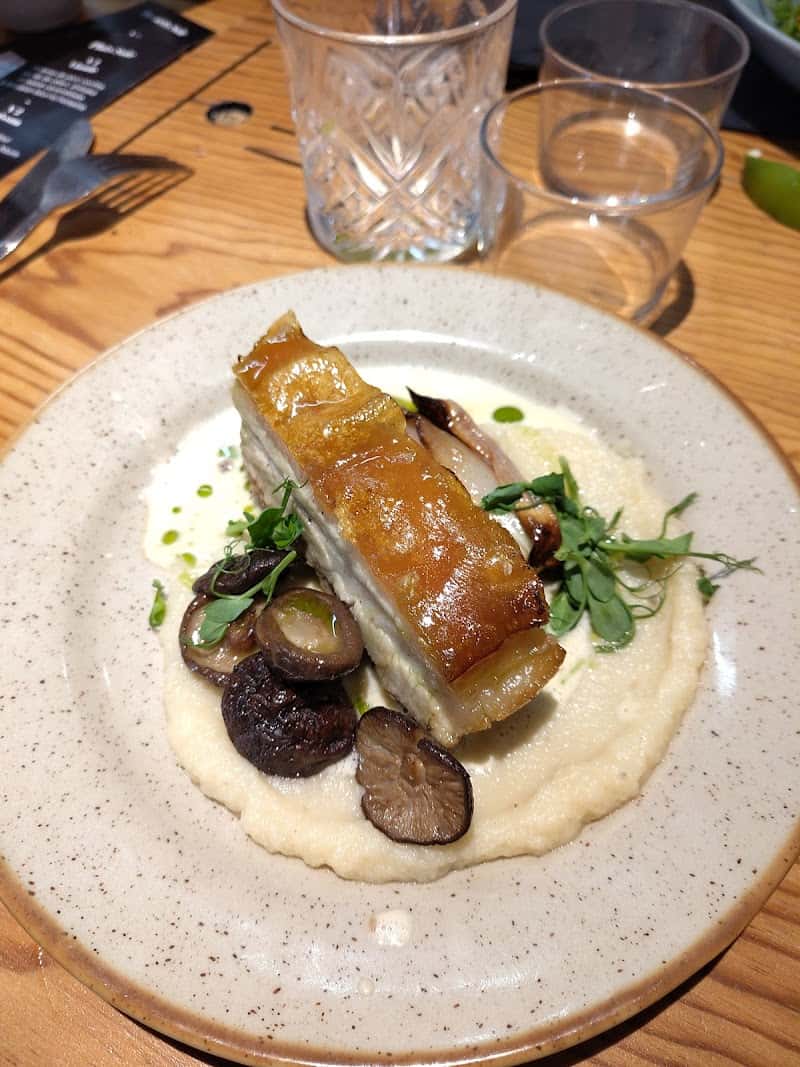 Restaurant Le Reflet à Nantes, France